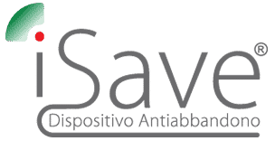 iSave Dispositivo Antiabbandono